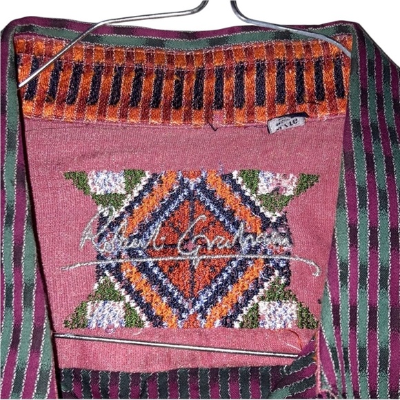 Robert Graham Long Sleeve Button Up XL EUC - Picture 4 of 10